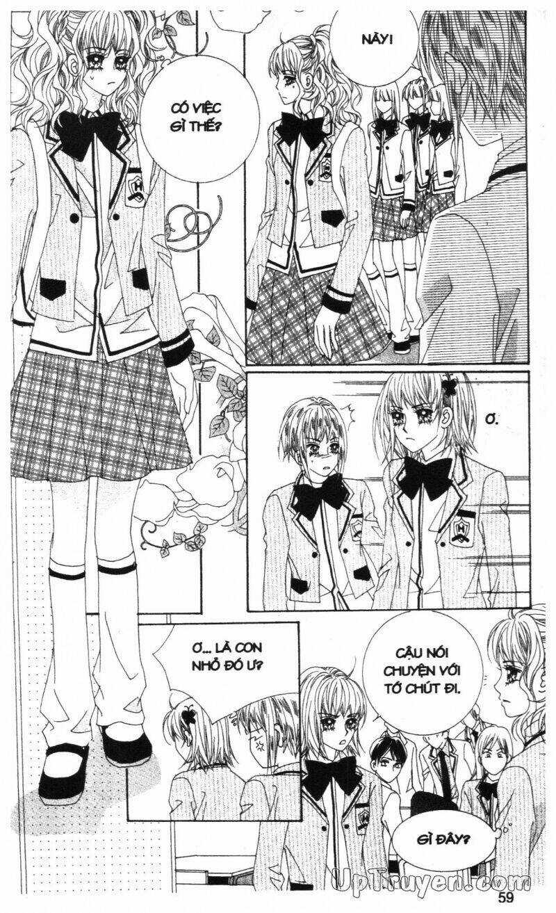 Thoát Kiếp Hồ Ly Chapter 5 trang 4