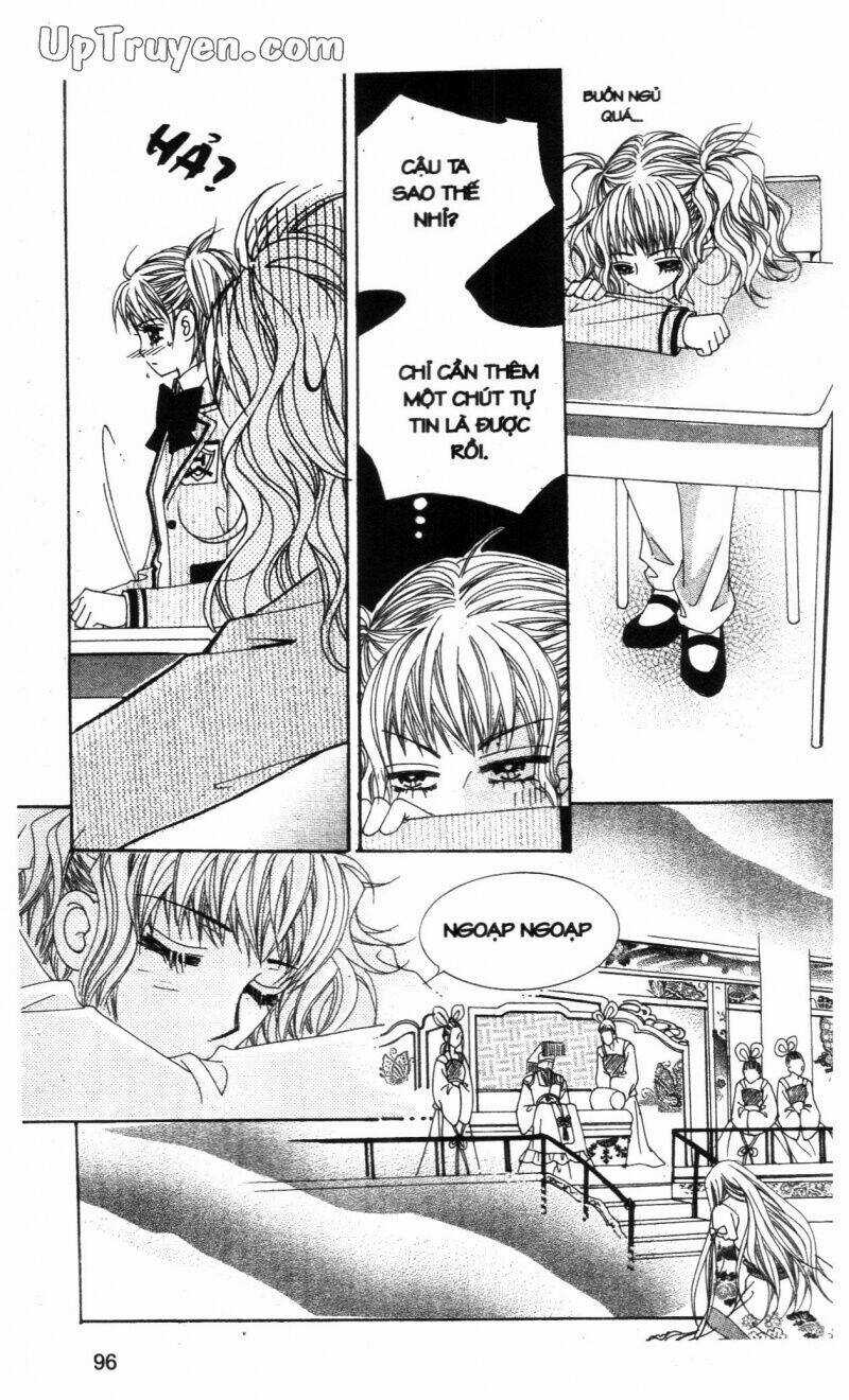 Thoát Kiếp Hồ Ly Chapter 5 trang 41