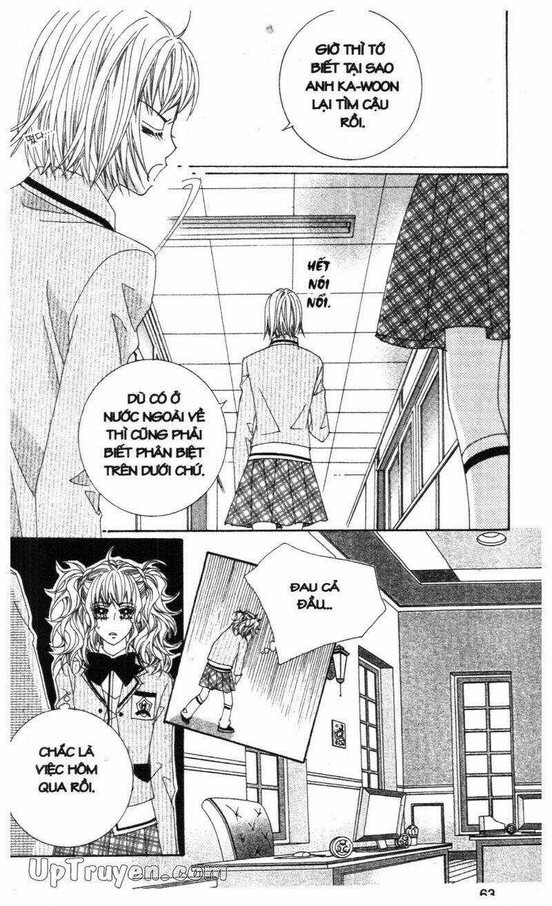 Thoát Kiếp Hồ Ly Chapter 5 trang 8