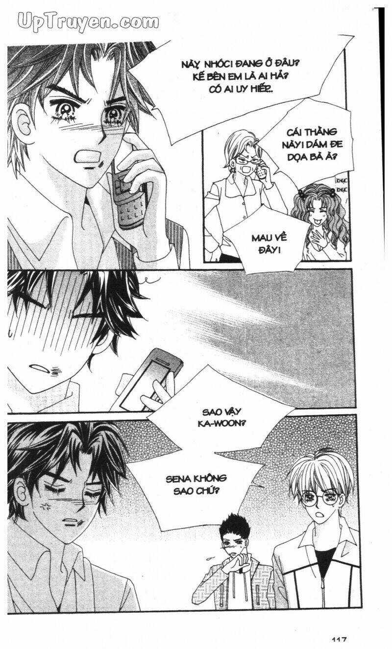 Thoát Kiếp Hồ Ly Chapter 6 trang 10