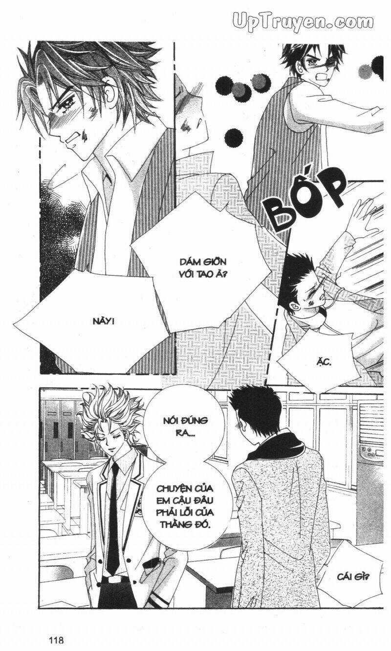 Thoát Kiếp Hồ Ly Chapter 6 trang 11