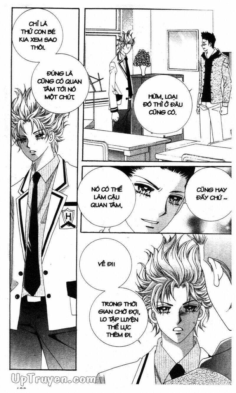 Thoát Kiếp Hồ Ly Chapter 6 trang 13