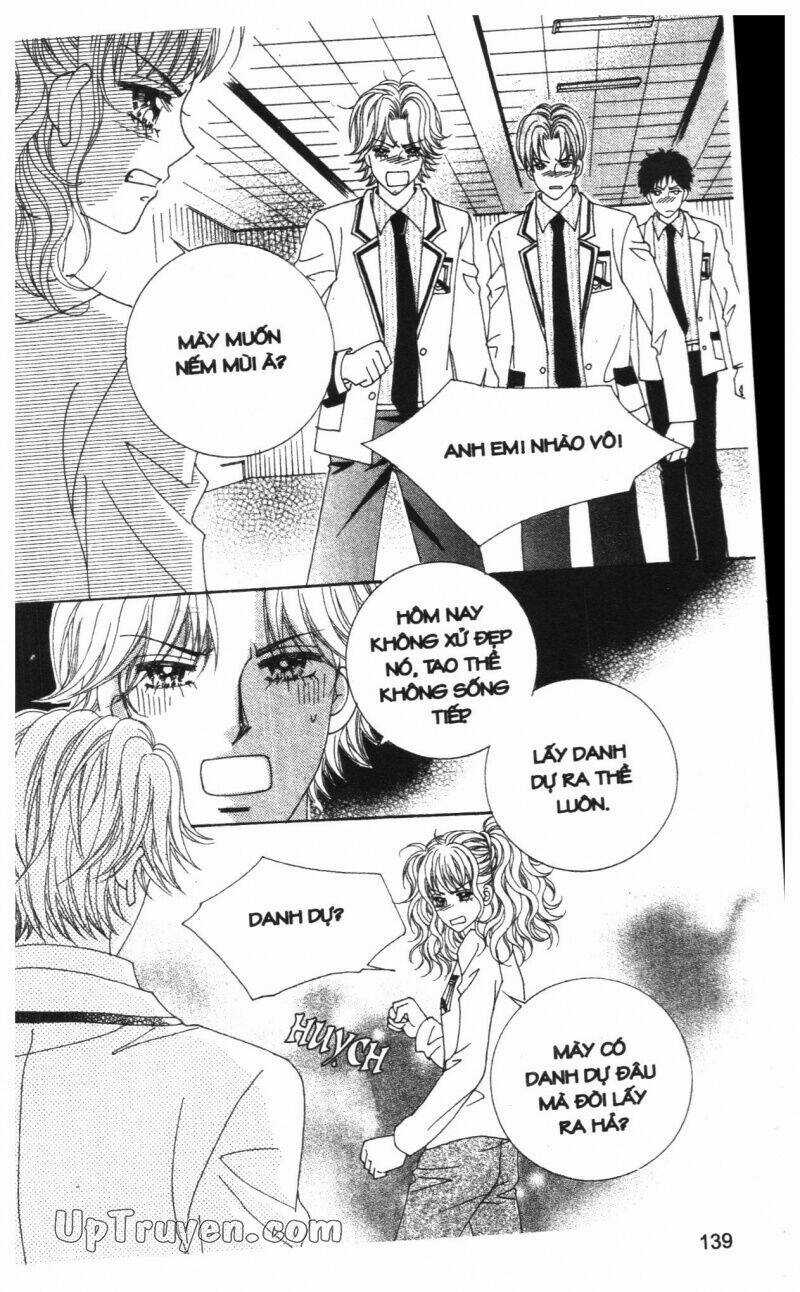 Thoát Kiếp Hồ Ly Chapter 6 trang 32