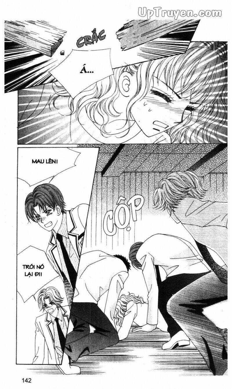 Thoát Kiếp Hồ Ly Chapter 6 trang 35