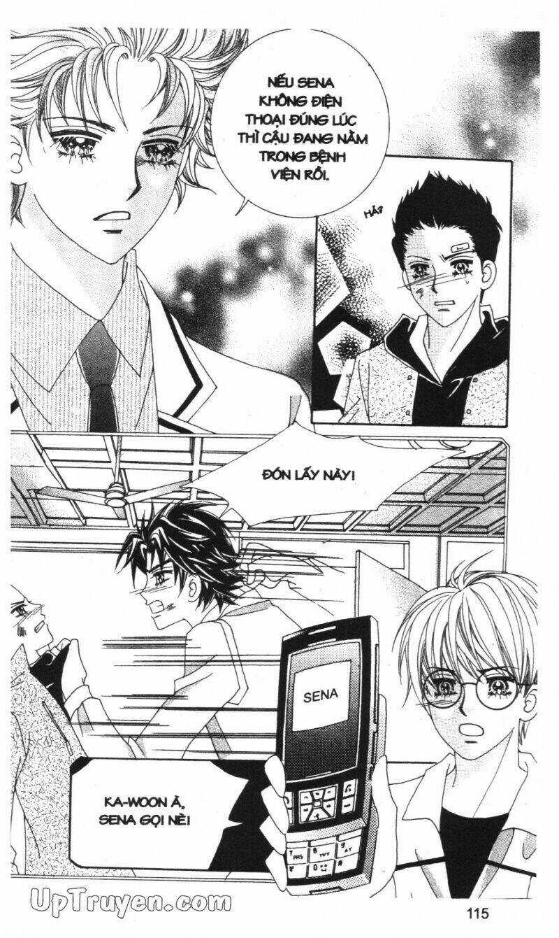 Thoát Kiếp Hồ Ly Chapter 6 trang 8