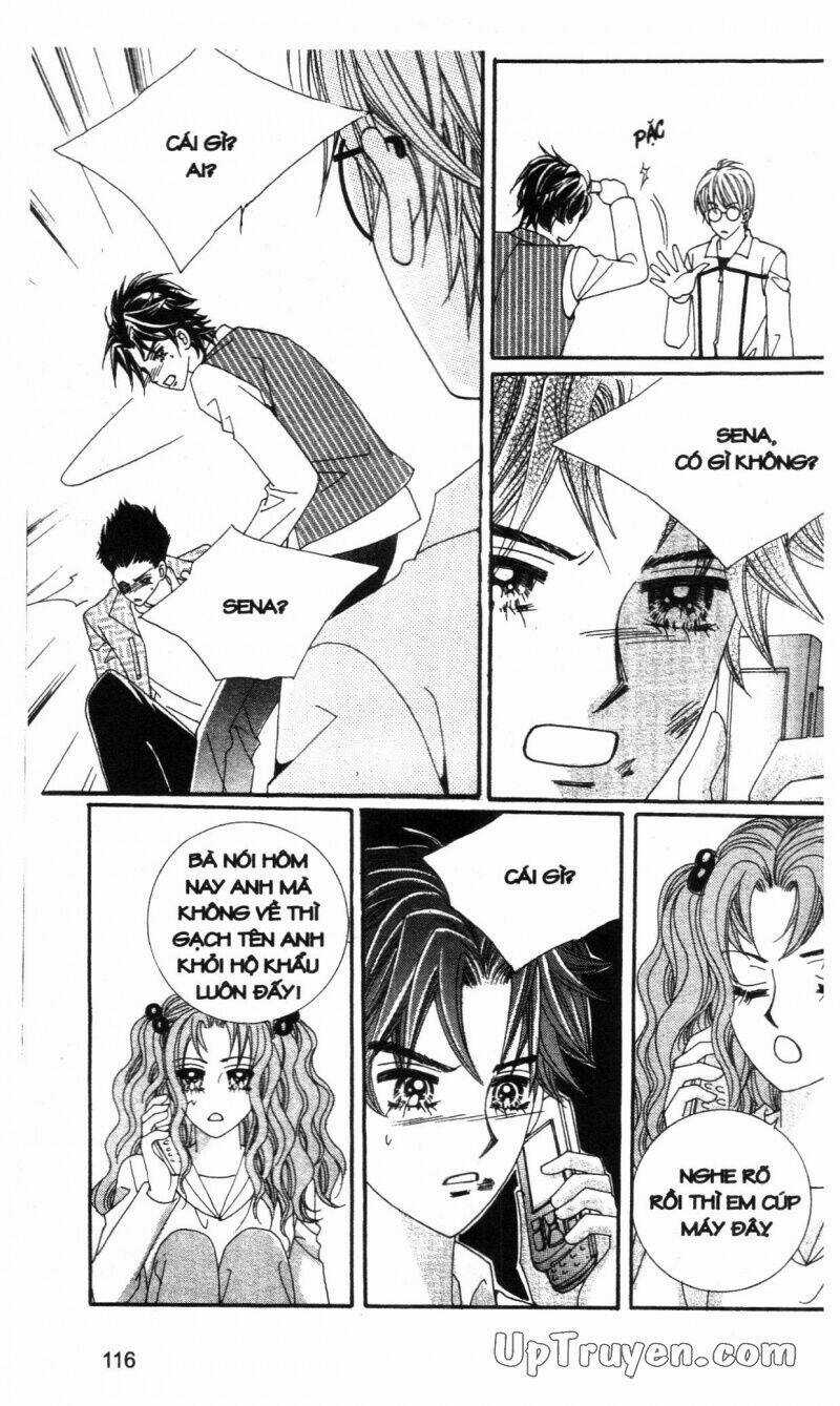 Thoát Kiếp Hồ Ly Chapter 6 trang 9