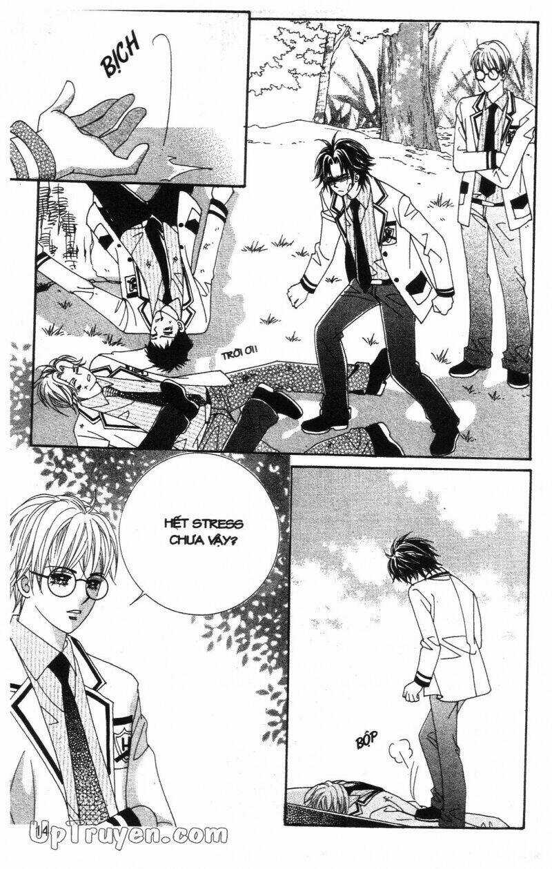 Thoát Kiếp Hồ Ly Chapter 7 trang 12