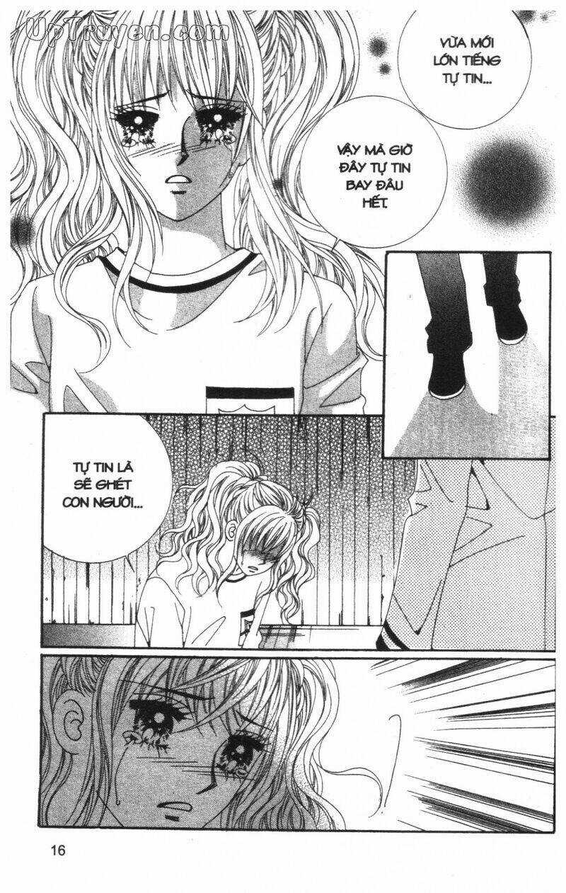 Thoát Kiếp Hồ Ly Chapter 7 trang 14