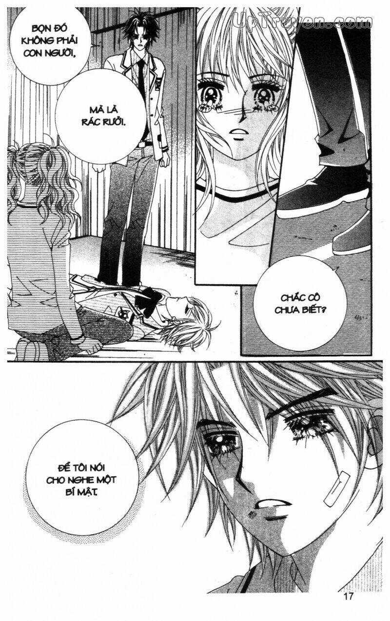 Thoát Kiếp Hồ Ly Chapter 7 trang 15