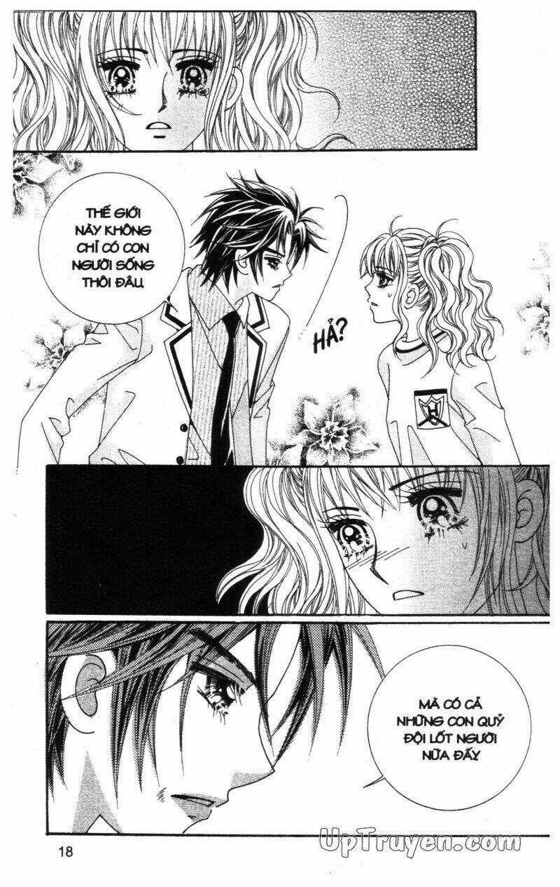 Thoát Kiếp Hồ Ly Chapter 7 trang 16