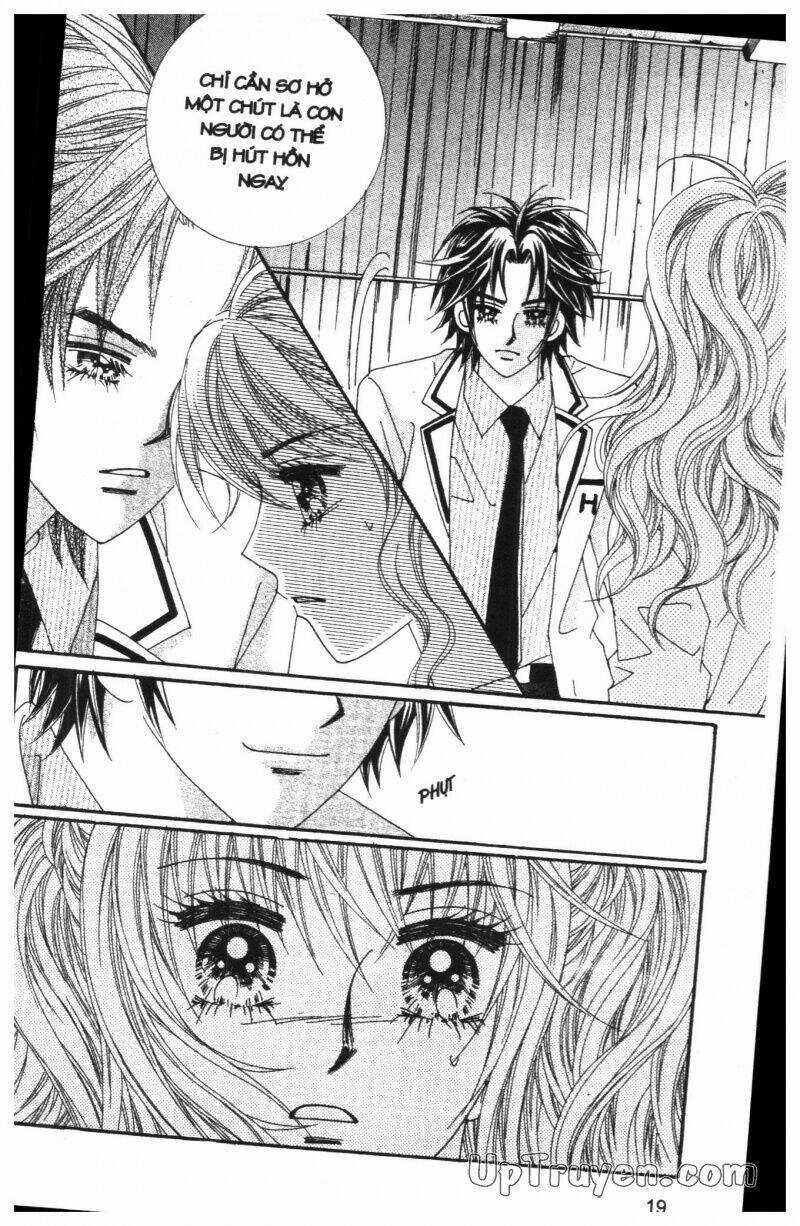 Thoát Kiếp Hồ Ly Chapter 7 trang 17