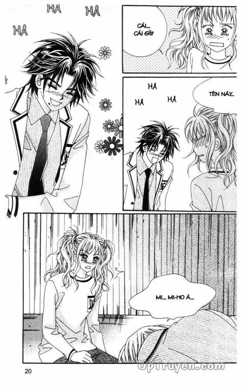 Thoát Kiếp Hồ Ly Chapter 7 trang 18