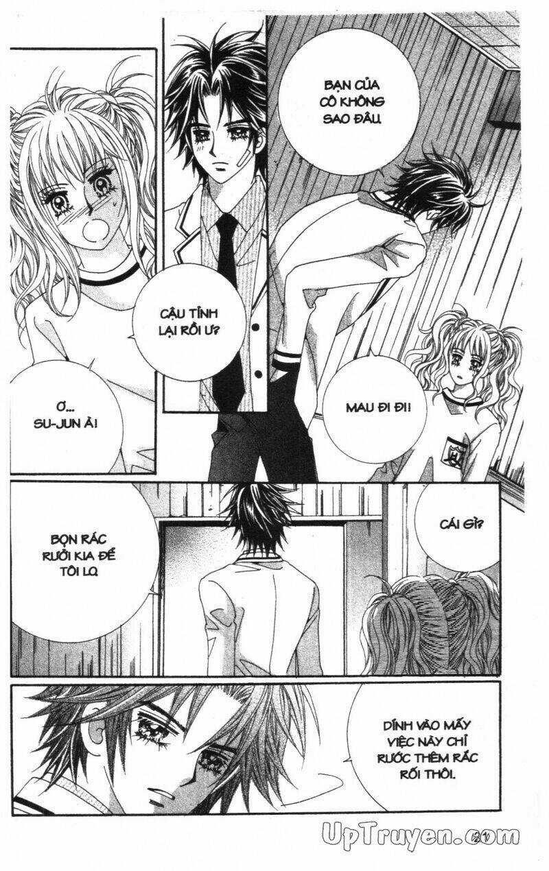 Thoát Kiếp Hồ Ly Chapter 7 trang 19