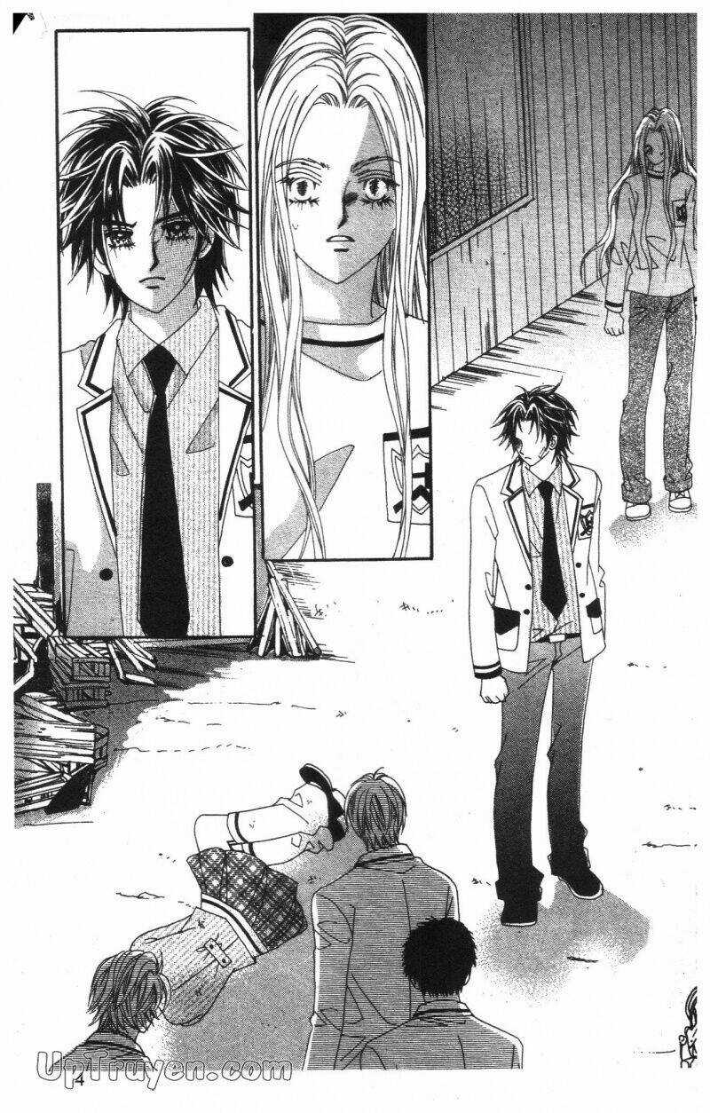 Thoát Kiếp Hồ Ly Chapter 7 trang 2