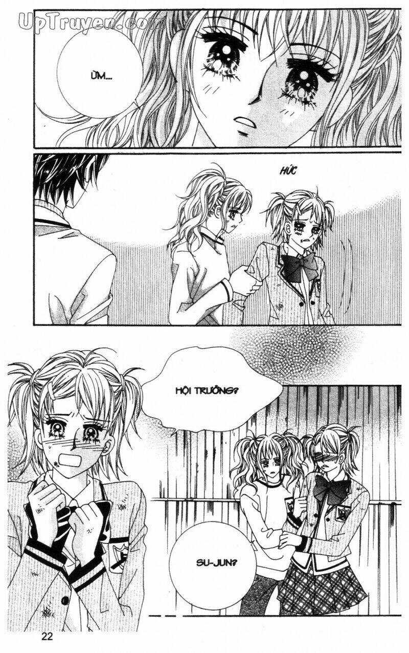 Thoát Kiếp Hồ Ly Chapter 7 trang 20