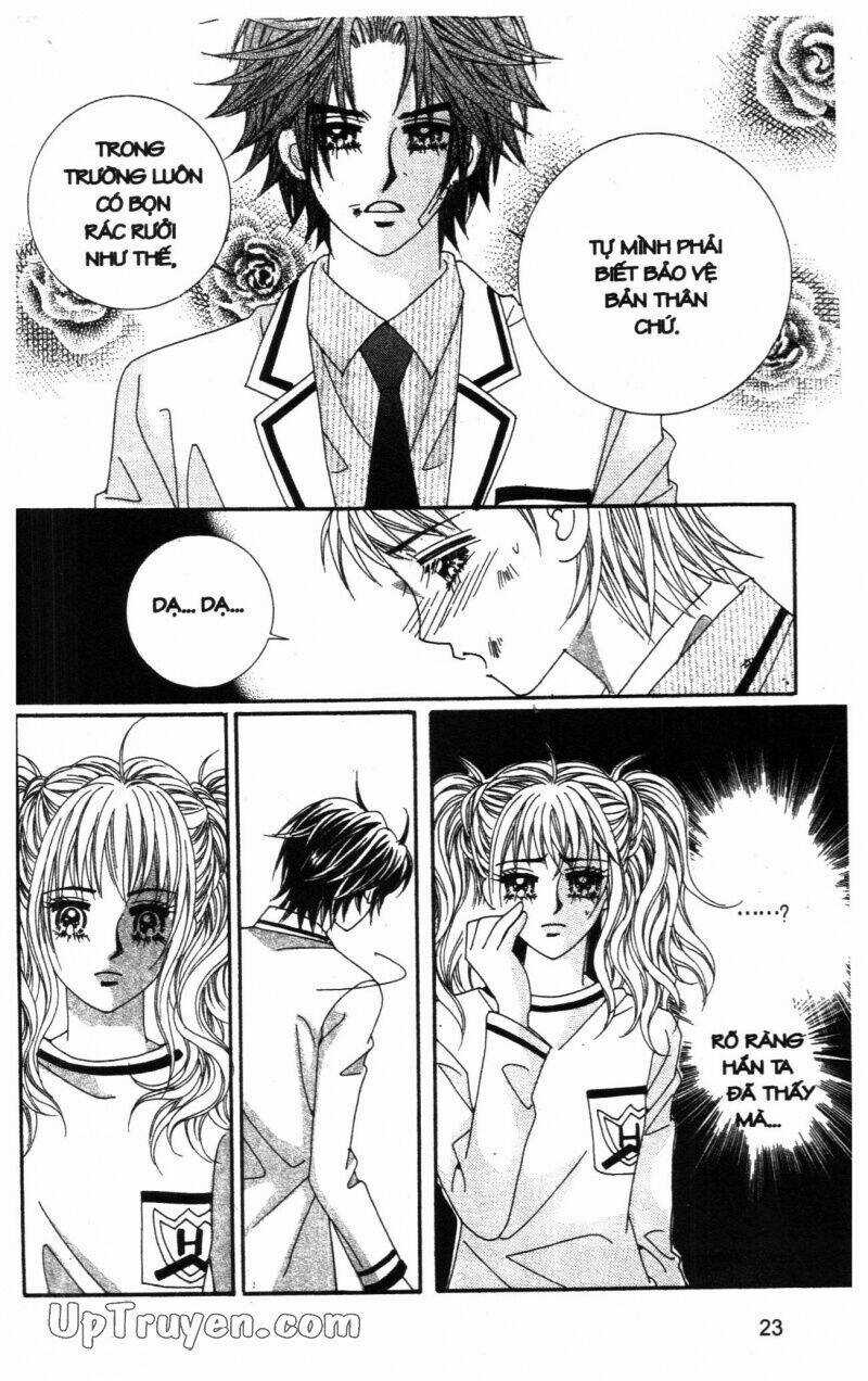 Thoát Kiếp Hồ Ly Chapter 7 trang 21