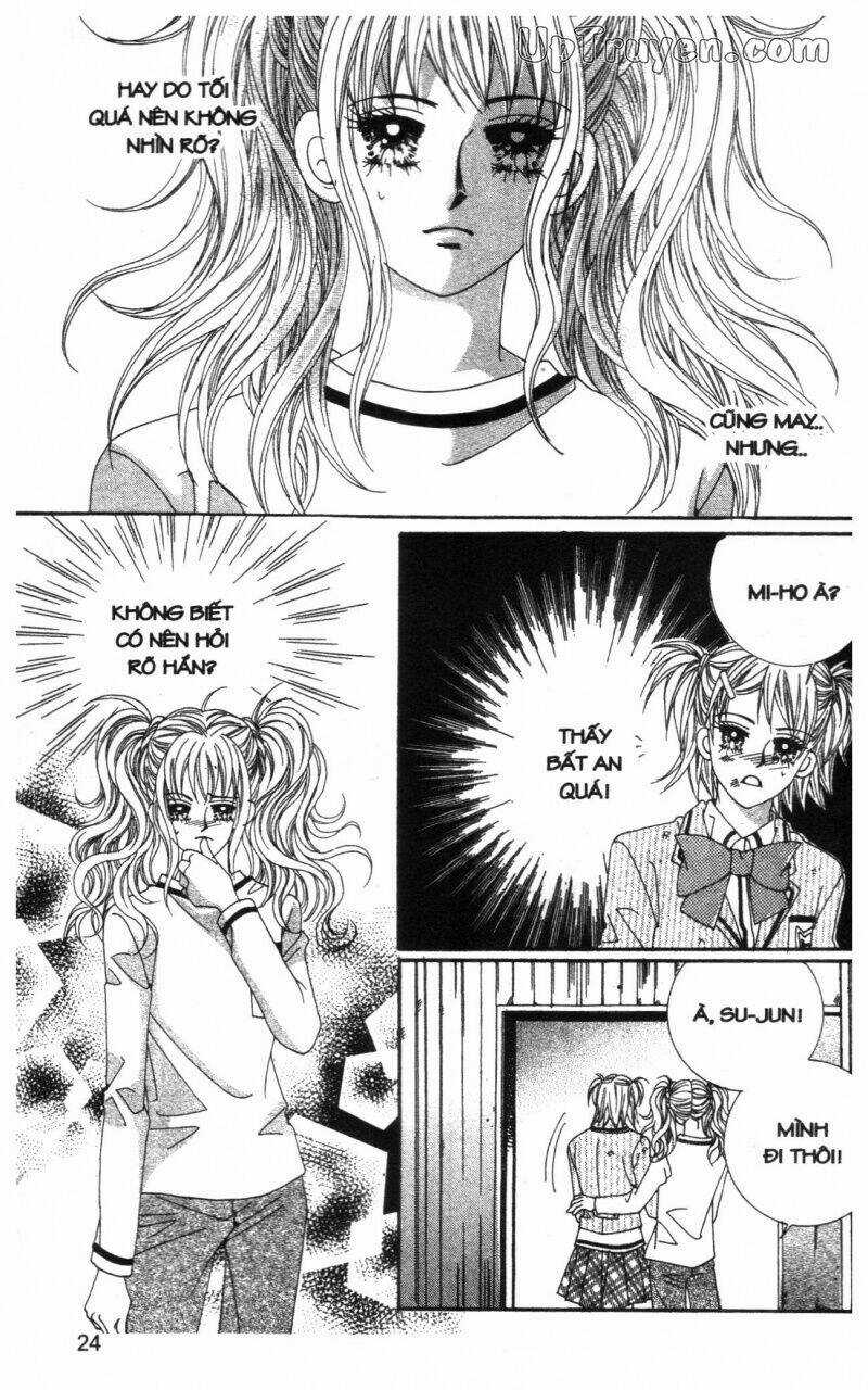 Thoát Kiếp Hồ Ly Chapter 7 trang 22