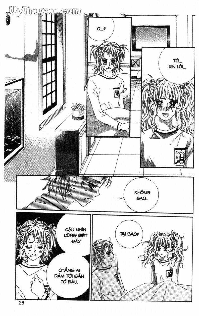 Thoát Kiếp Hồ Ly Chapter 7 trang 24