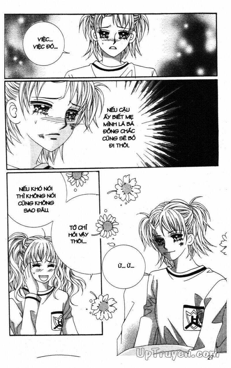 Thoát Kiếp Hồ Ly Chapter 7 trang 25