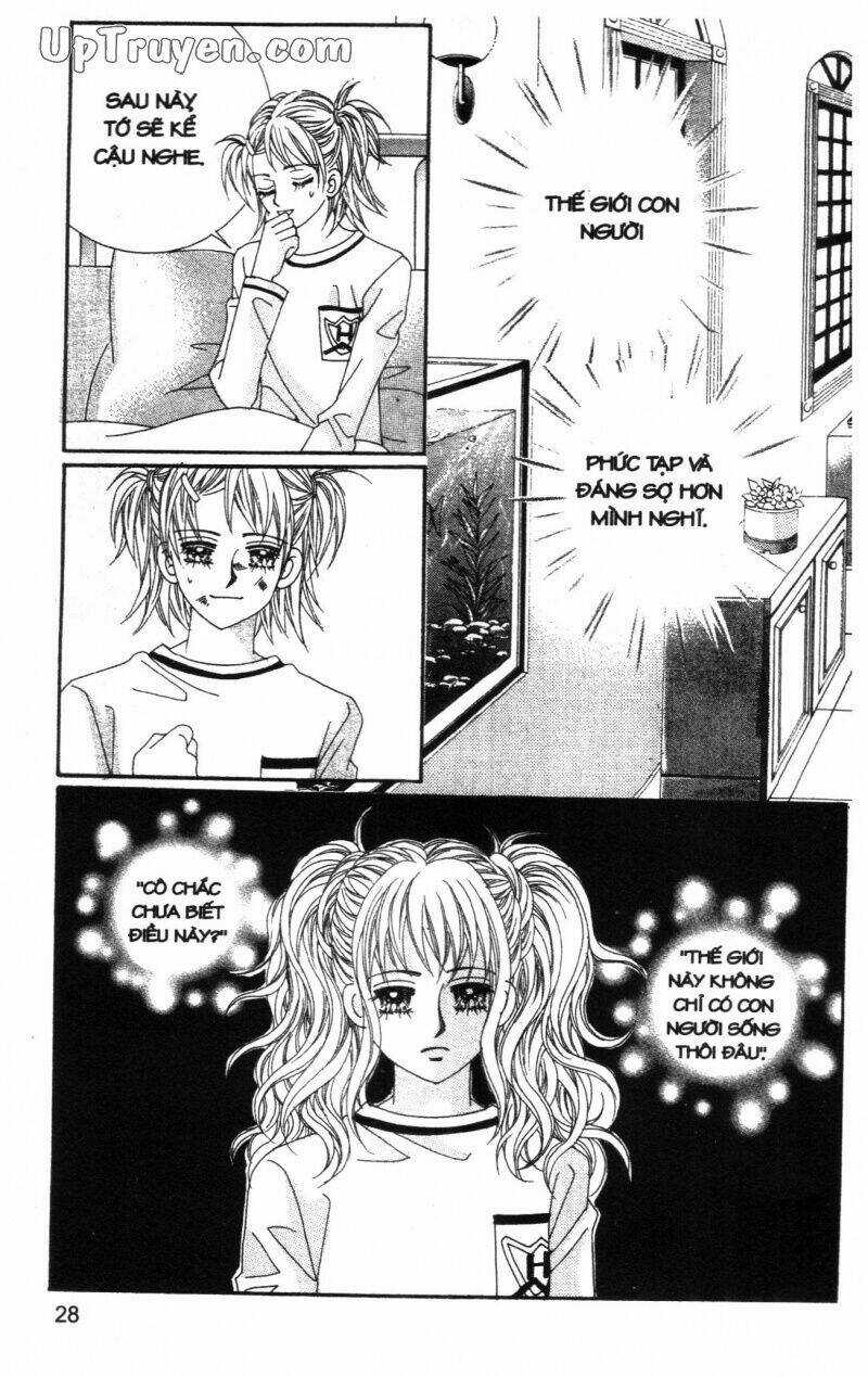 Thoát Kiếp Hồ Ly Chapter 7 trang 26