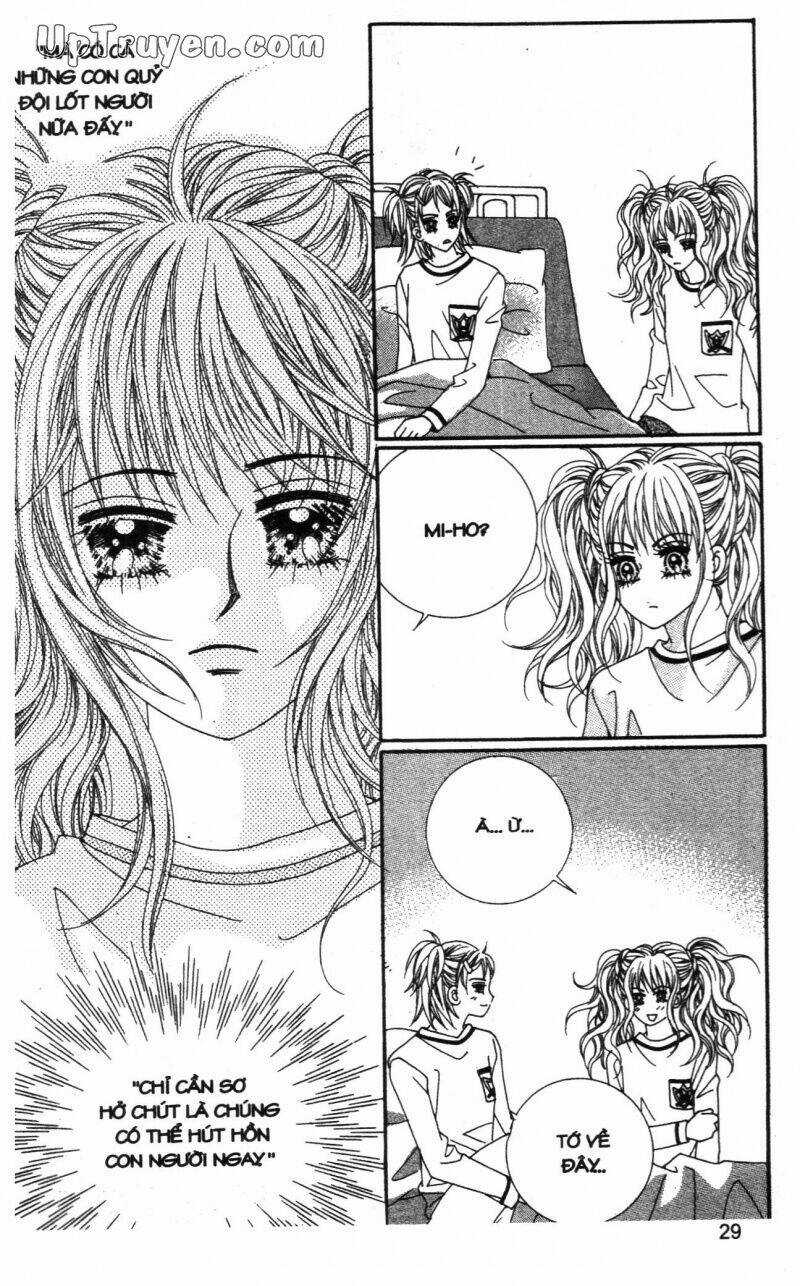 Thoát Kiếp Hồ Ly Chapter 7 trang 27