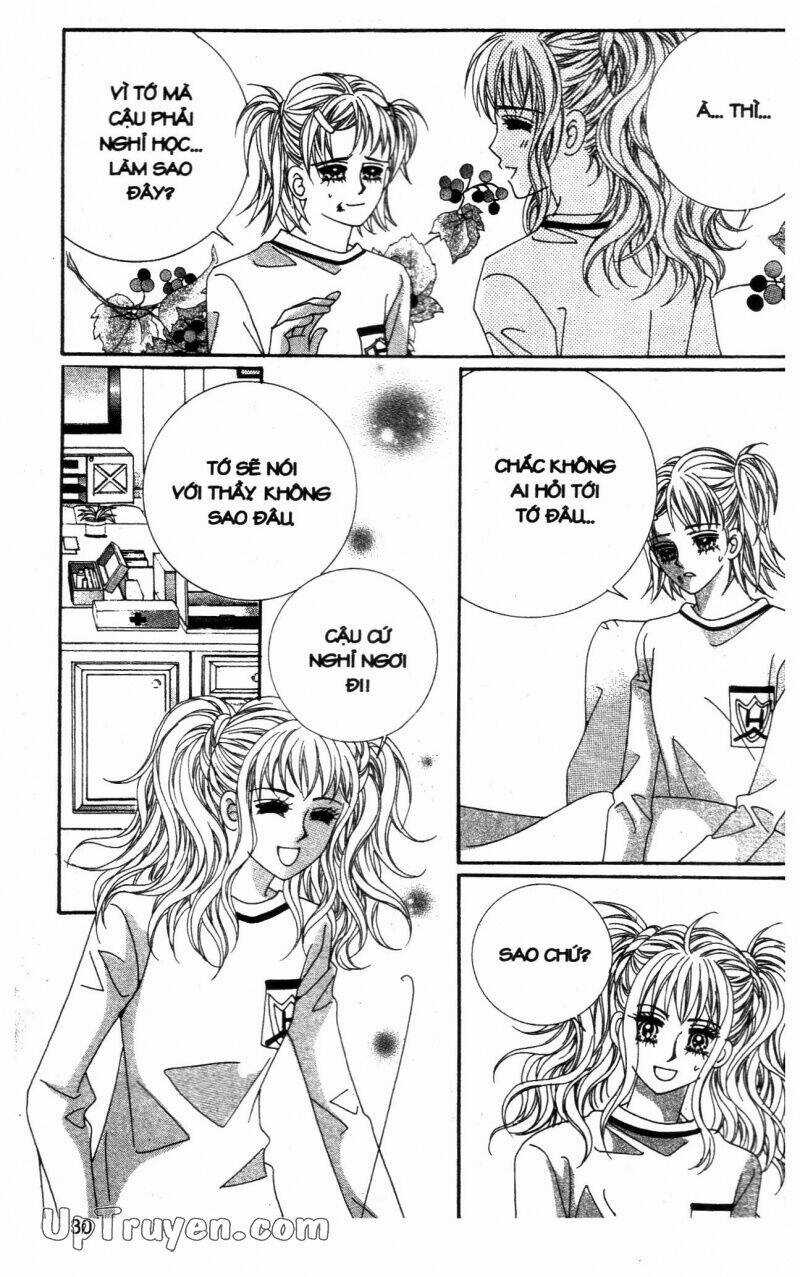 Thoát Kiếp Hồ Ly Chapter 7 trang 28