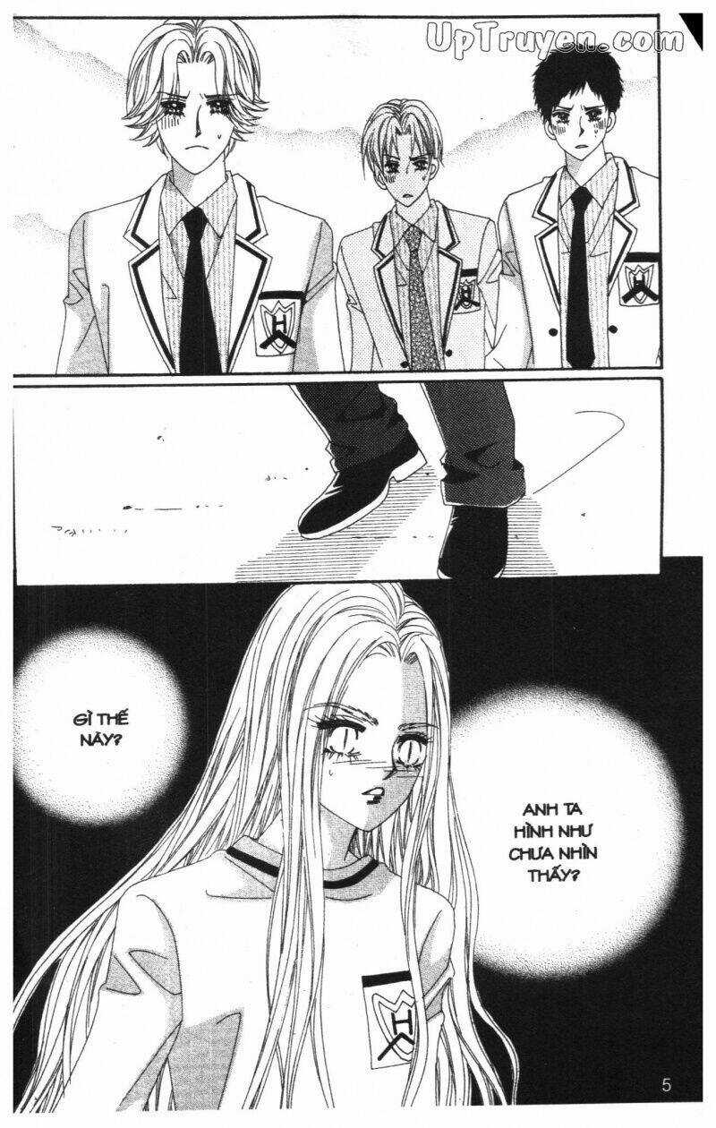 Thoát Kiếp Hồ Ly Chapter 7 trang 3