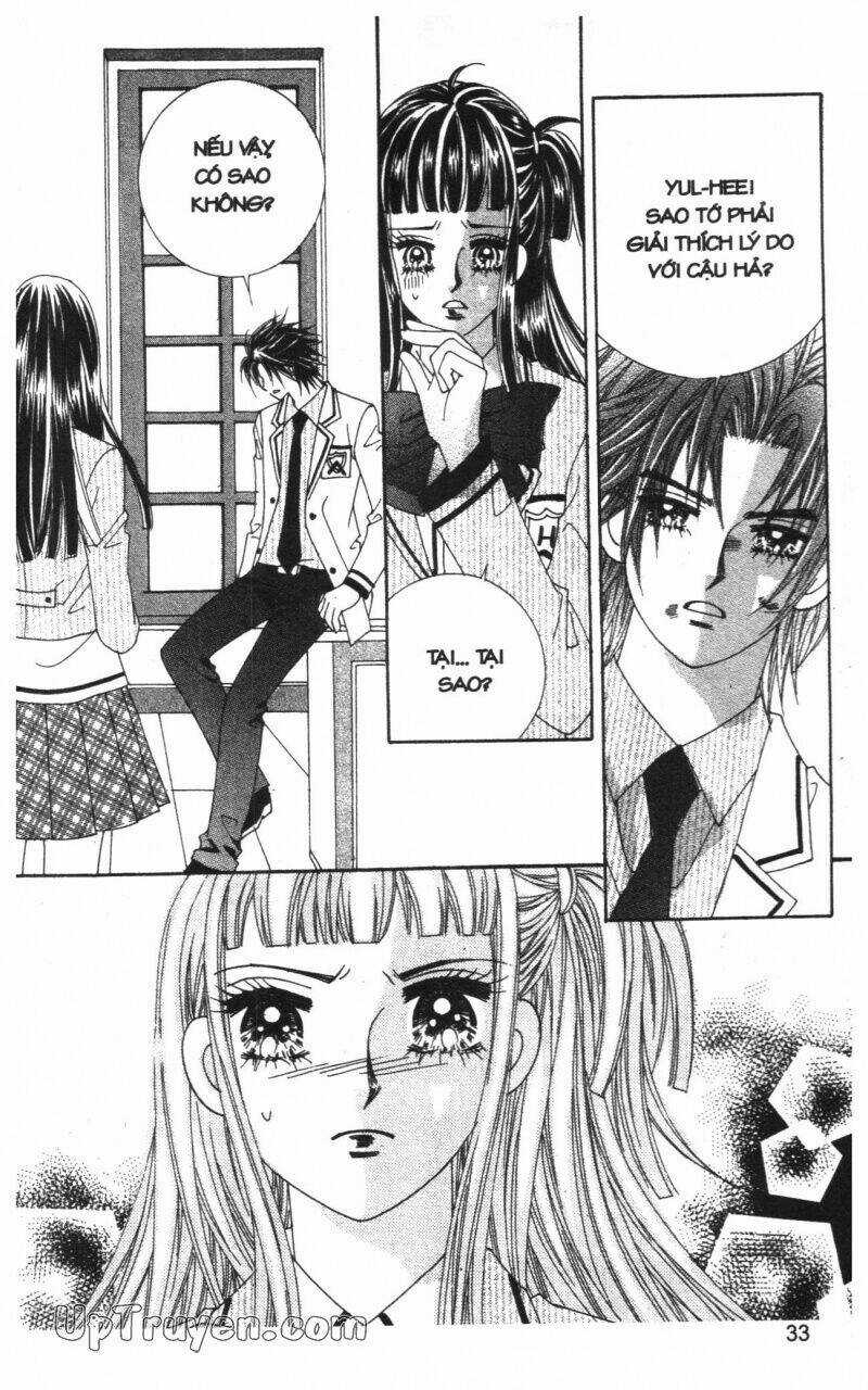 Thoát Kiếp Hồ Ly Chapter 7 trang 31