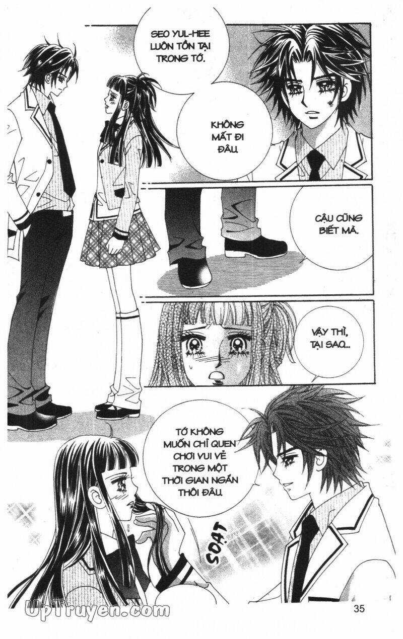 Thoát Kiếp Hồ Ly Chapter 7 trang 33