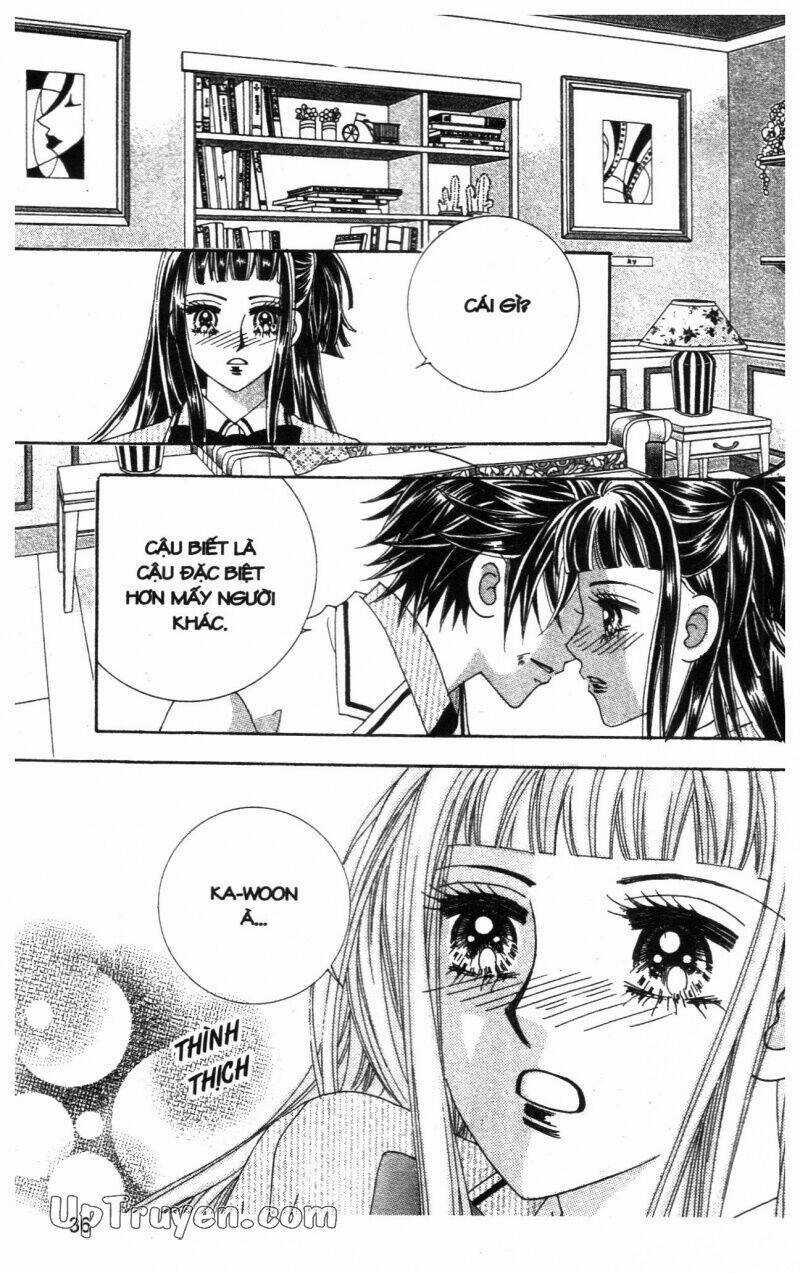 Thoát Kiếp Hồ Ly Chapter 7 trang 34