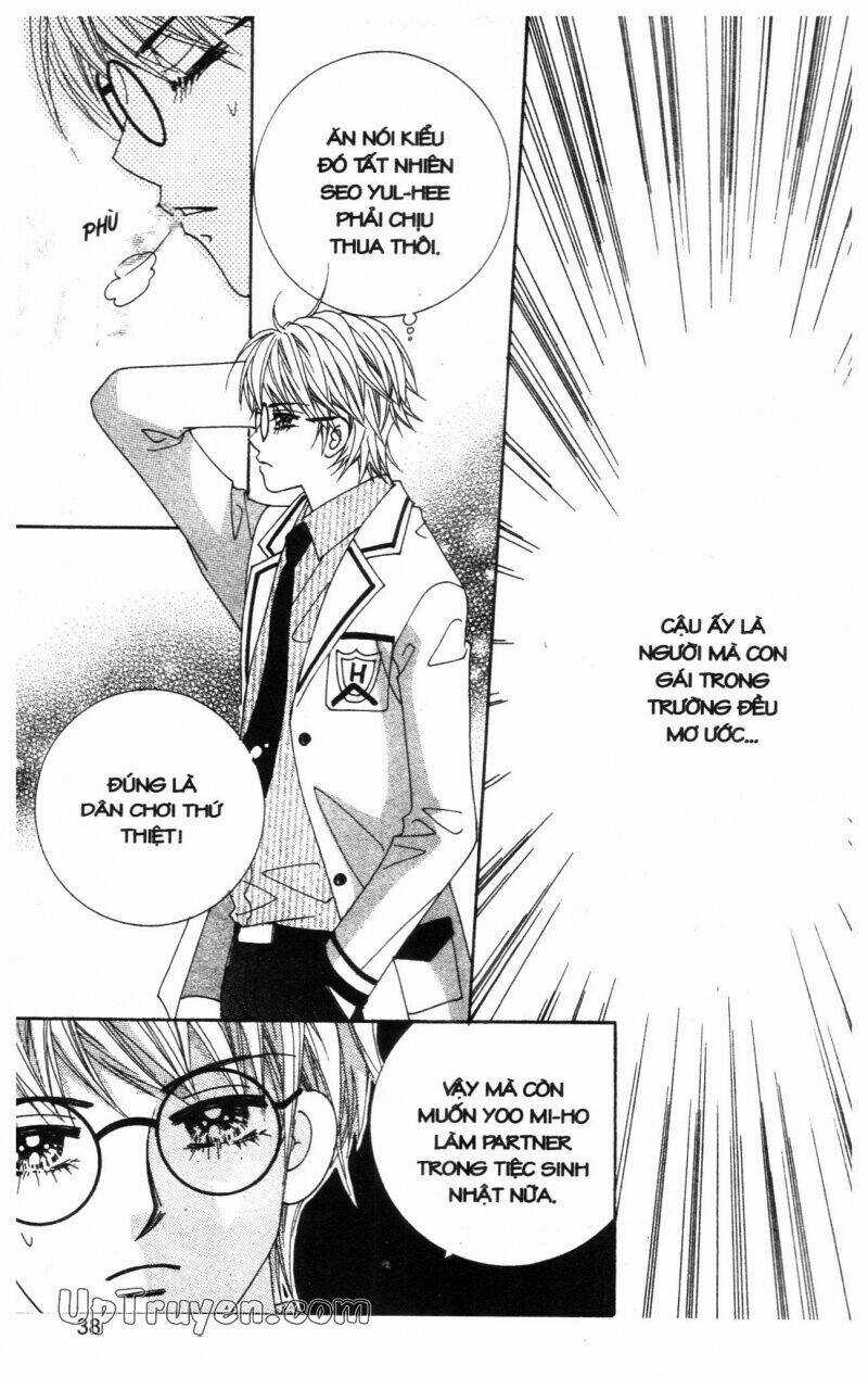 Thoát Kiếp Hồ Ly Chapter 7 trang 36