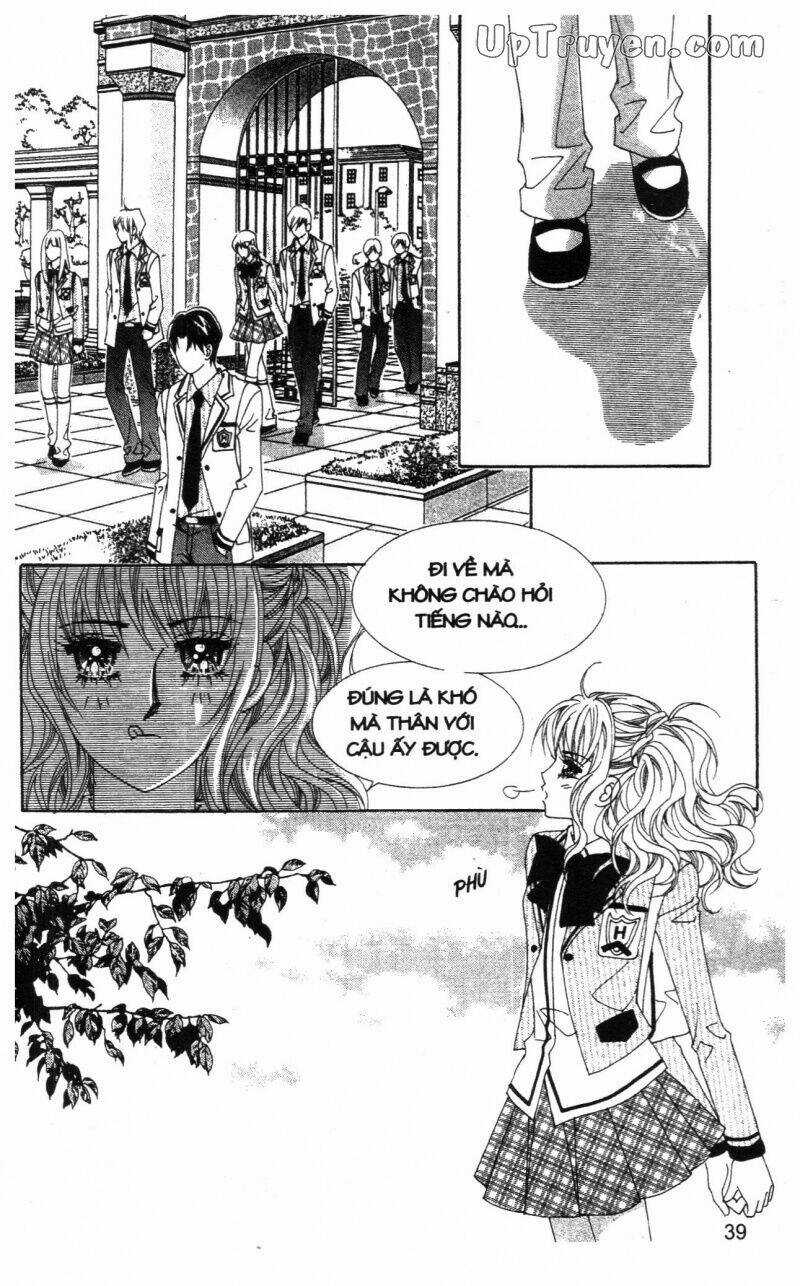 Thoát Kiếp Hồ Ly Chapter 7 trang 37