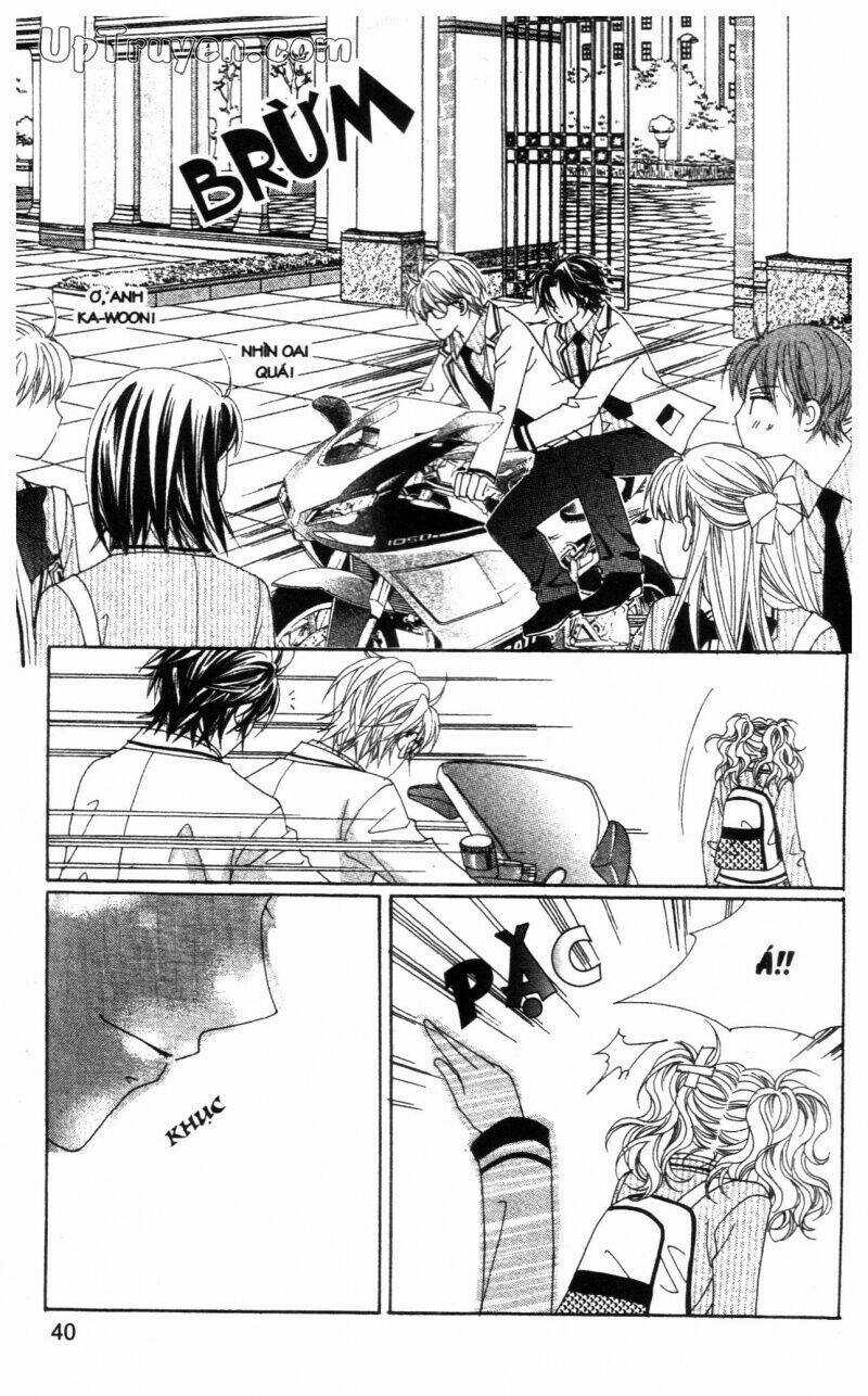 Thoát Kiếp Hồ Ly Chapter 7 trang 38