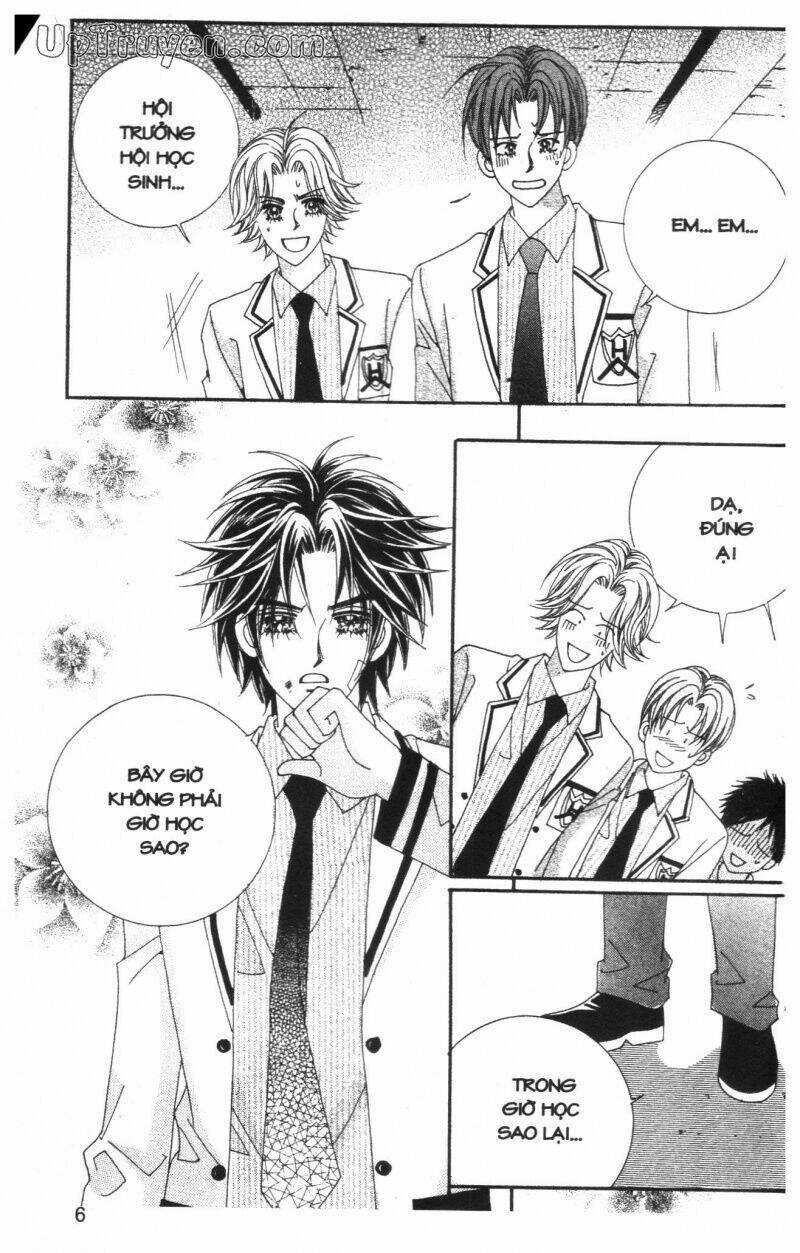 Thoát Kiếp Hồ Ly Chapter 7 trang 4