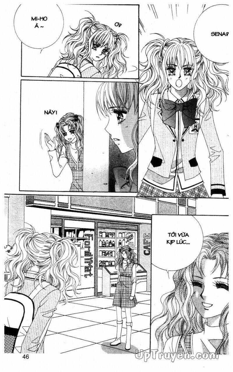 Thoát Kiếp Hồ Ly Chapter 7 trang 44