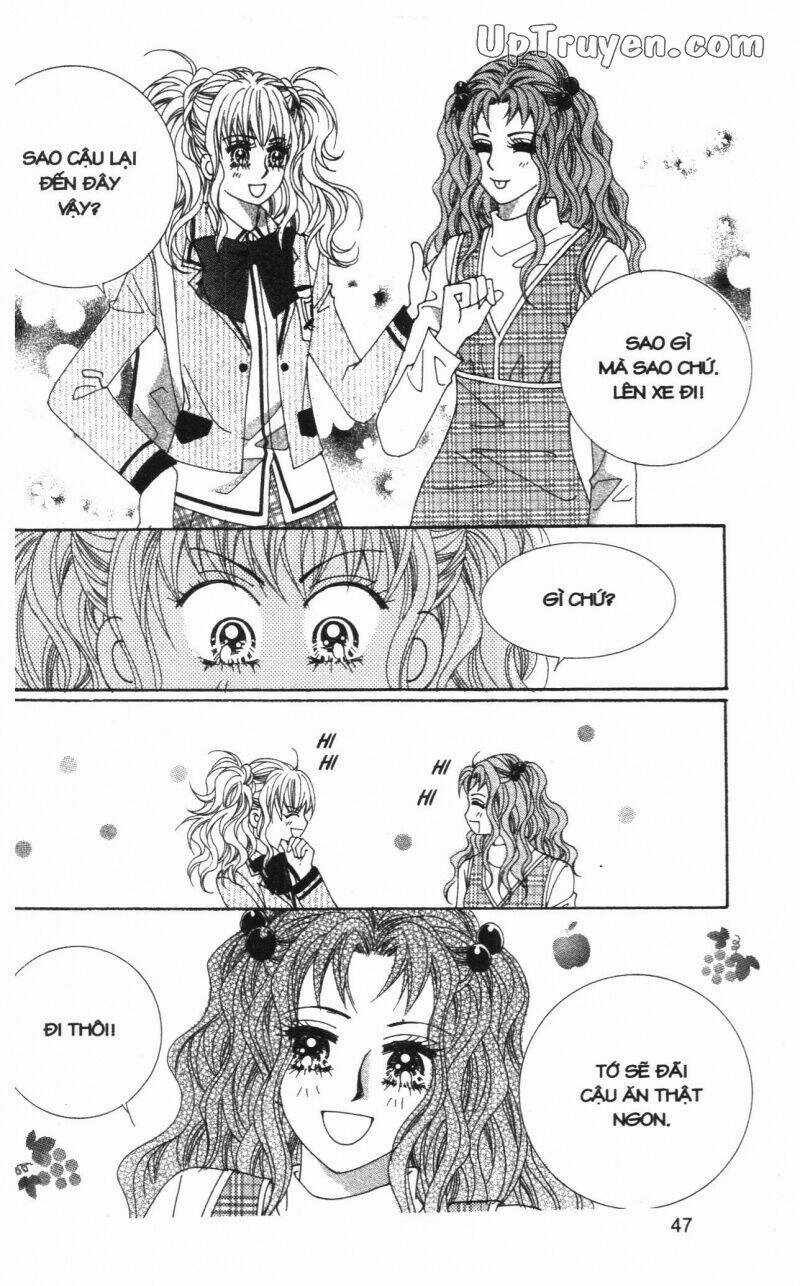 Thoát Kiếp Hồ Ly Chapter 7 trang 45