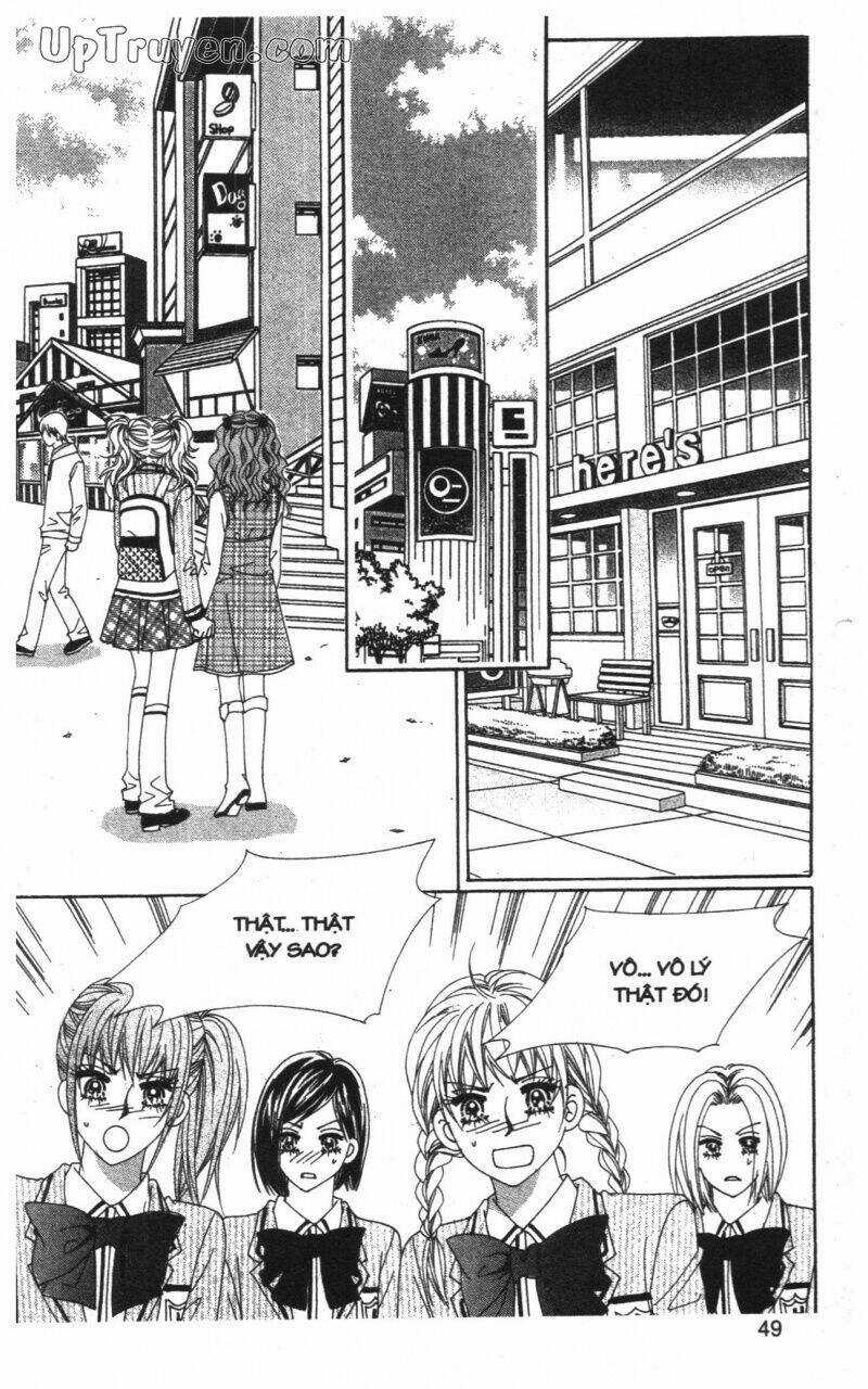 Thoát Kiếp Hồ Ly Chapter 7 trang 47