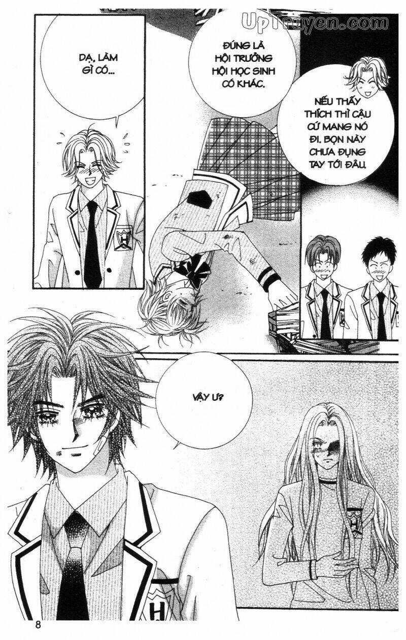 Thoát Kiếp Hồ Ly Chapter 7 trang 6