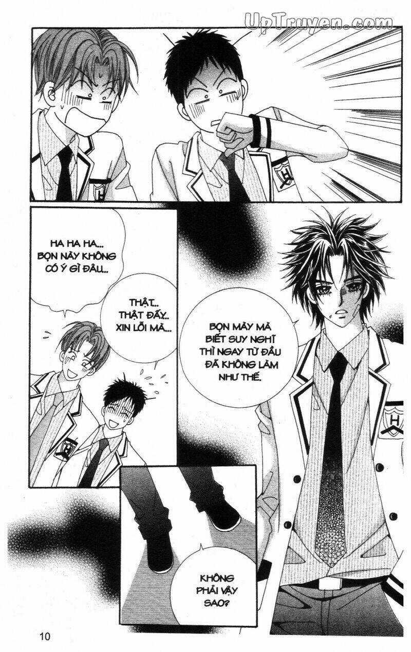 Thoát Kiếp Hồ Ly Chapter 7 trang 8