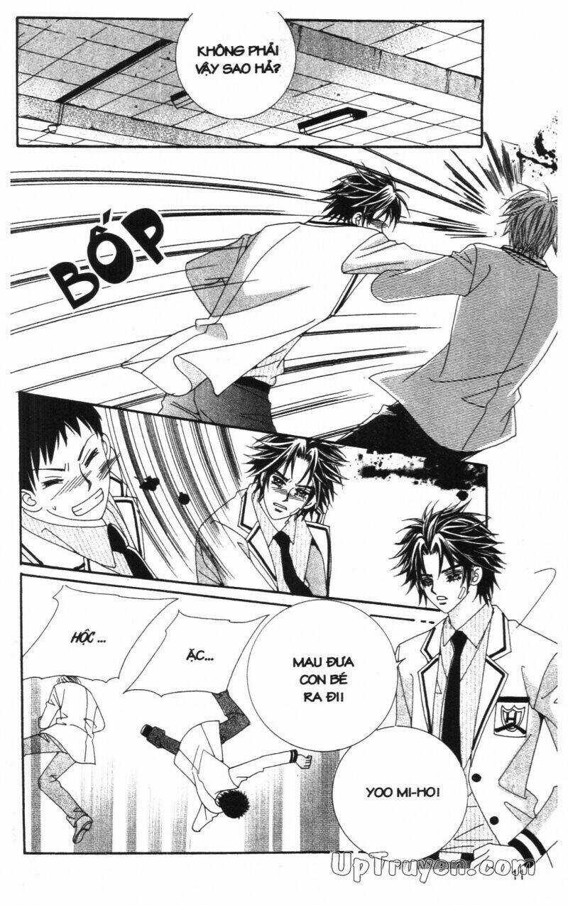 Thoát Kiếp Hồ Ly Chapter 7 trang 9