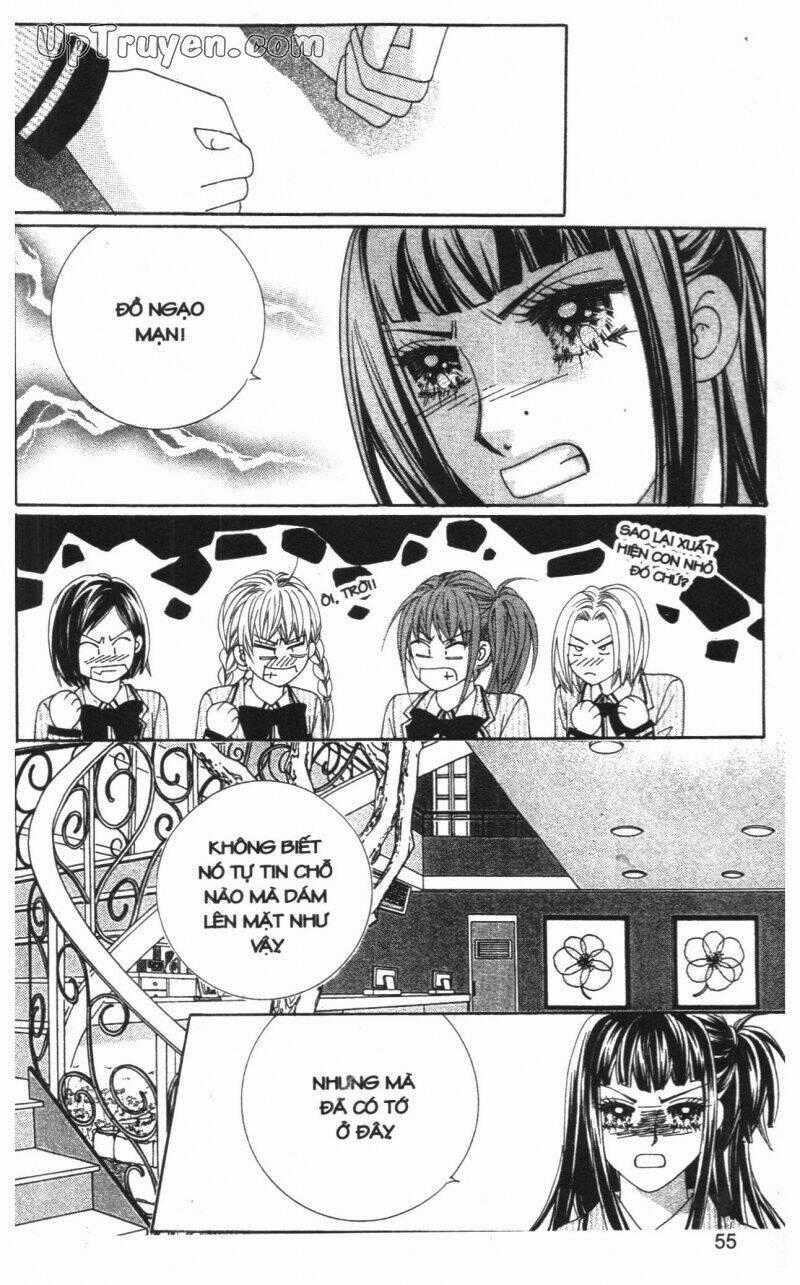 Thoát Kiếp Hồ Ly Chapter 8 trang 0