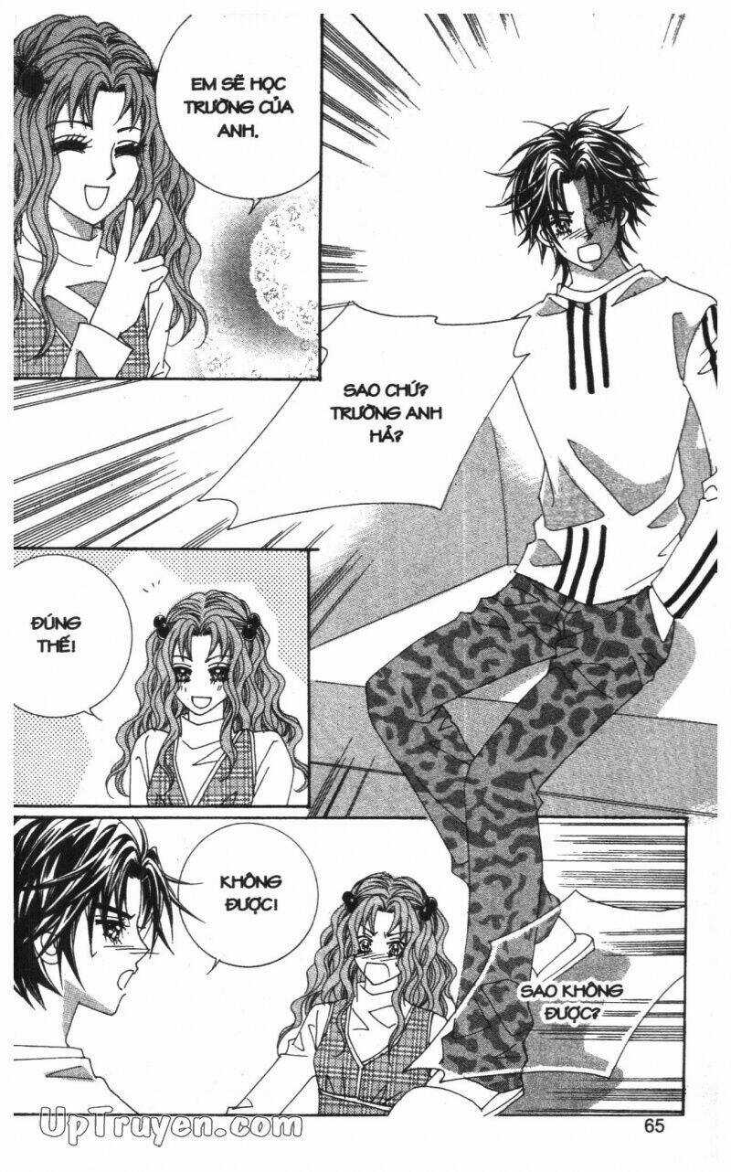 Thoát Kiếp Hồ Ly Chapter 8 trang 10