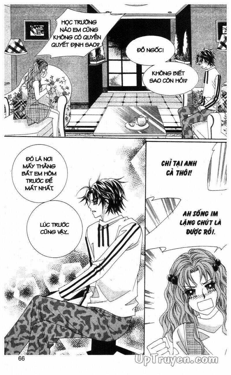 Thoát Kiếp Hồ Ly Chapter 8 trang 11