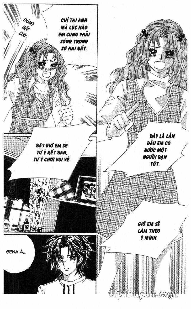 Thoát Kiếp Hồ Ly Chapter 8 trang 12