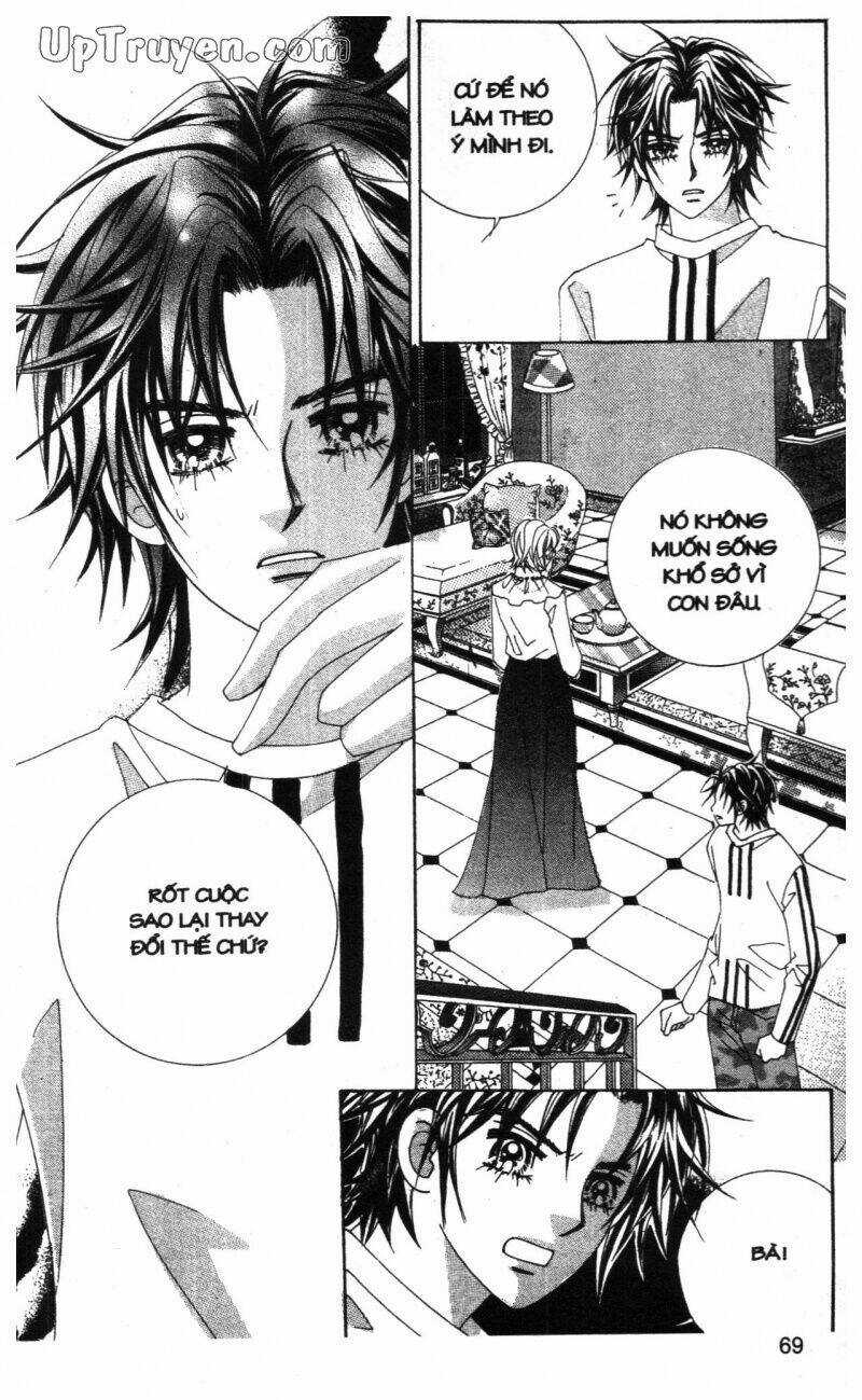 Thoát Kiếp Hồ Ly Chapter 8 trang 14