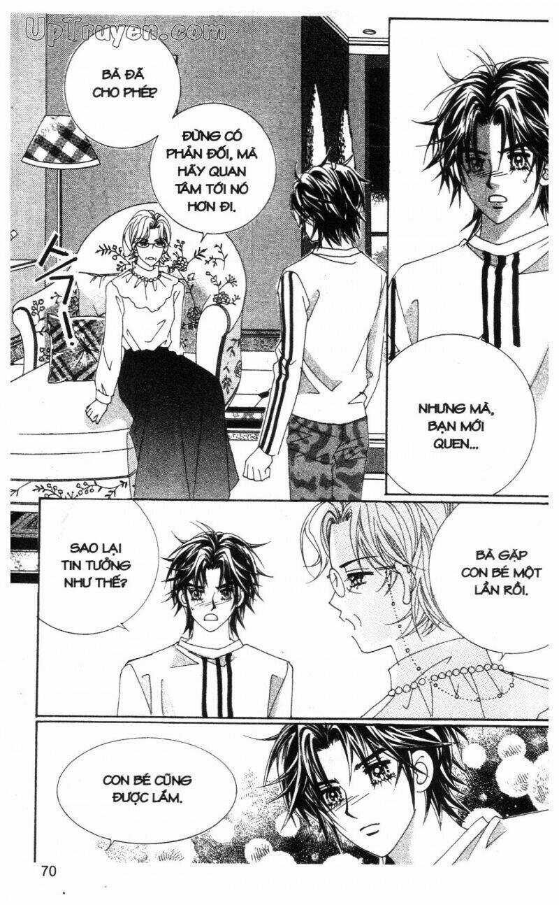 Thoát Kiếp Hồ Ly Chapter 8 trang 15