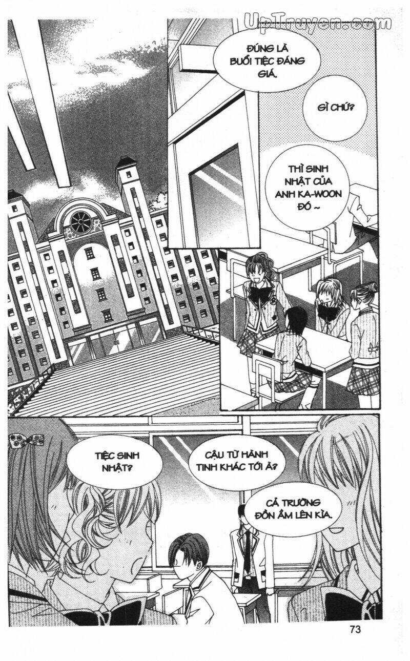 Thoát Kiếp Hồ Ly Chapter 8 trang 18