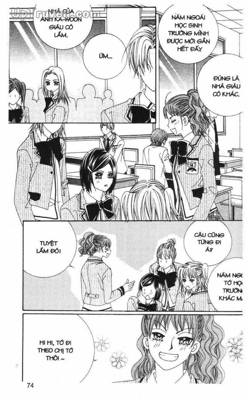 Thoát Kiếp Hồ Ly Chapter 8 trang 19