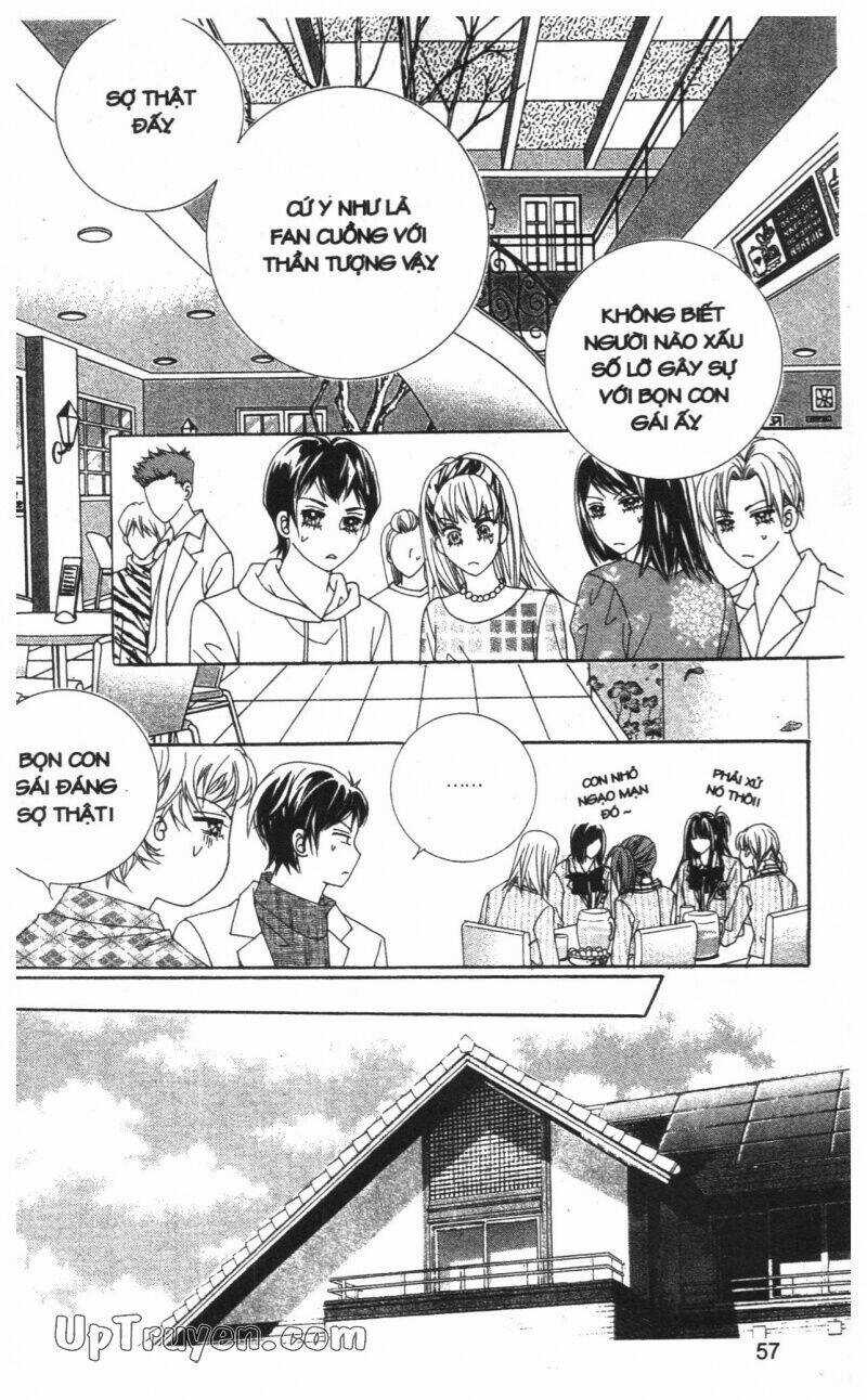 Thoát Kiếp Hồ Ly Chapter 8 trang 2