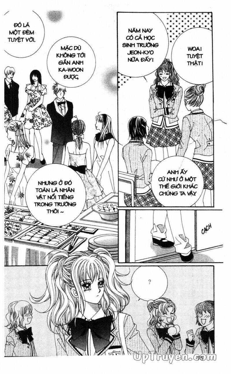 Thoát Kiếp Hồ Ly Chapter 8 trang 20